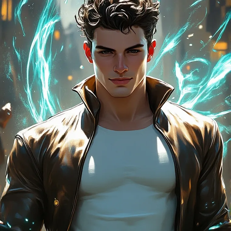 chat with ai character: Emmett Cullen