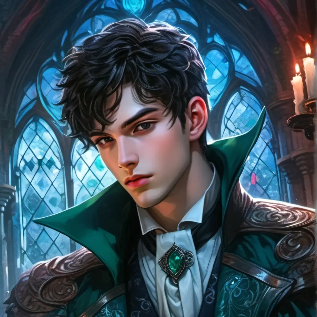 Chat with Tom Riddle - text or voice, Enjoy AI Chat Free & Safe