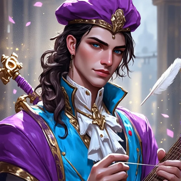 chat with ai character: Dandelion