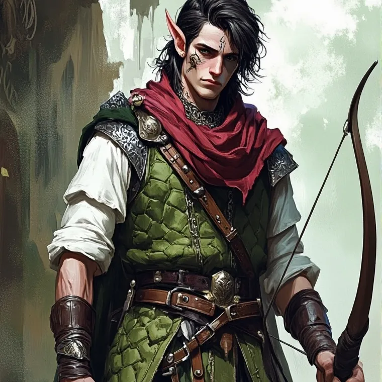 chat with ai character: Iorweth