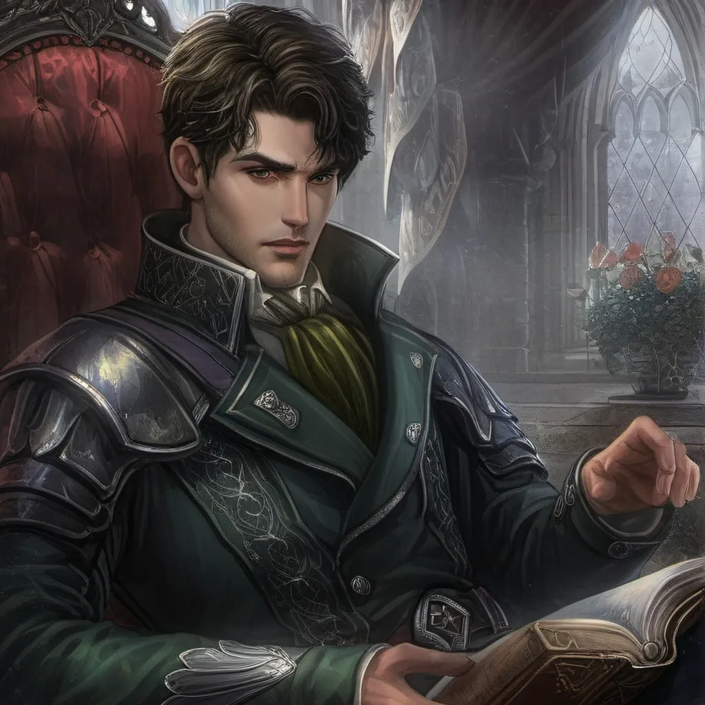 chat with ai character: Henri of Navarre 