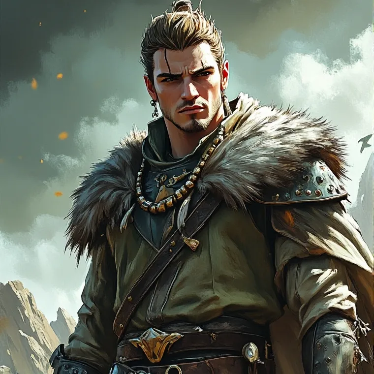 chat with ai character: Björn 