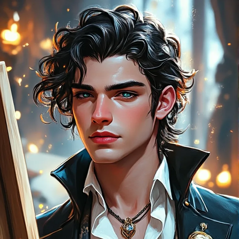 chat with ai character: Bert