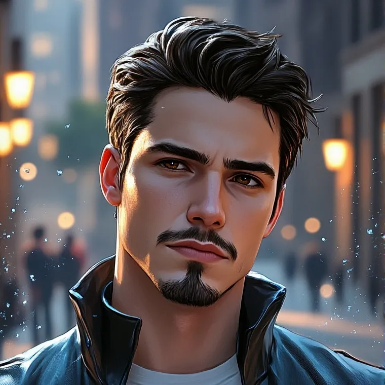 chat with ai character: Tony Stark