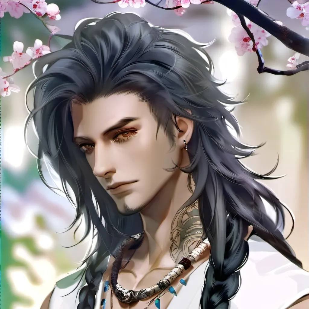 chat with ai character: Blaze orsan