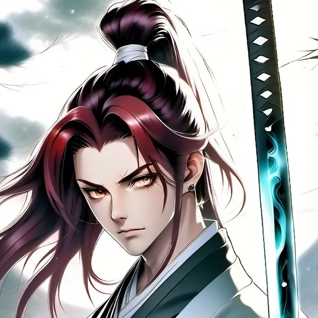 chat with ai character: Tahomaru 