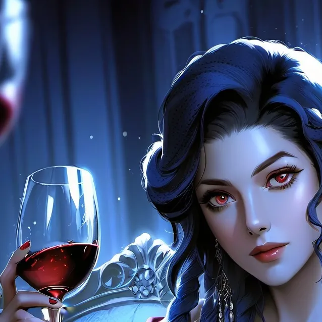 chat with ai character: Seraphina