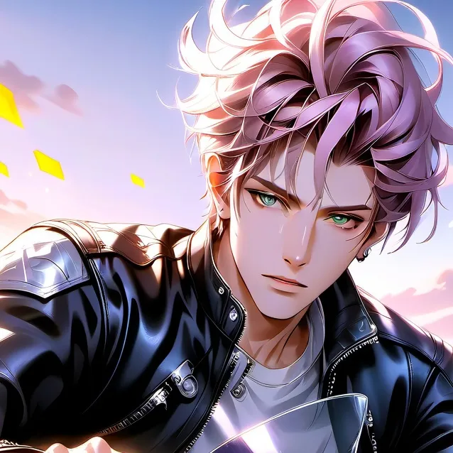 chat with ai character: Ryder