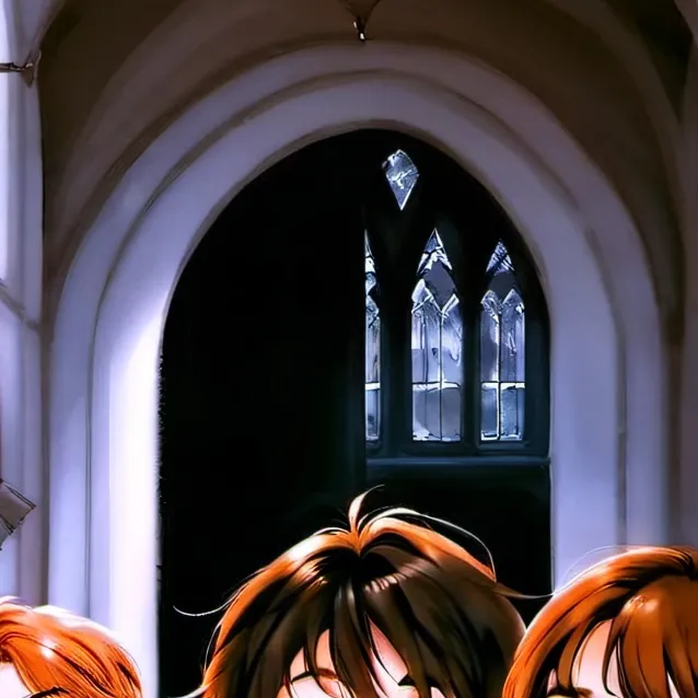 chat with ai character: Hogwarts! 