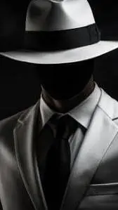 ai character: Detective Guy background