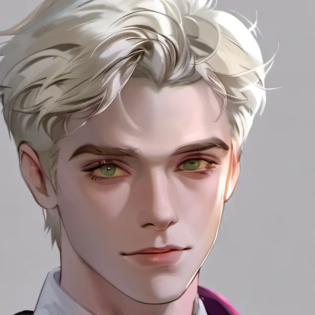chat with ai character: draco 