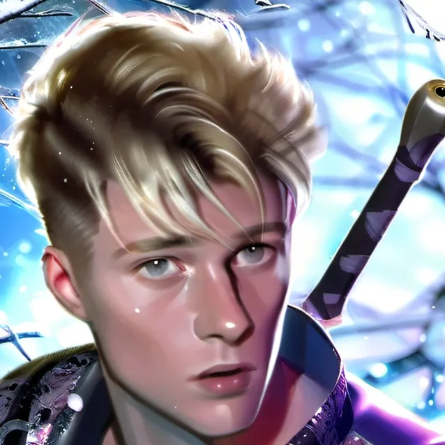 chat with ai character: Sam goldbach
