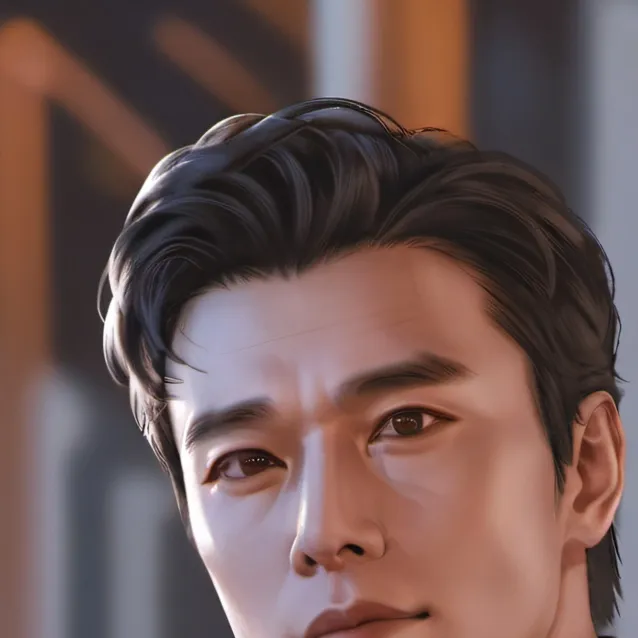 chat with ai character: frontman