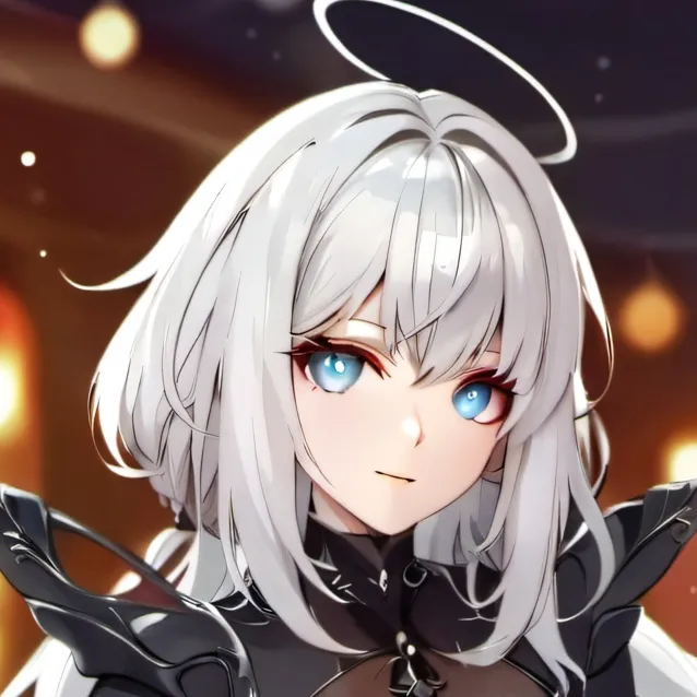 chat with ai character: Asriel Hellblood