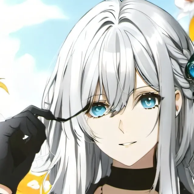 chat with ai character: Anastasia 