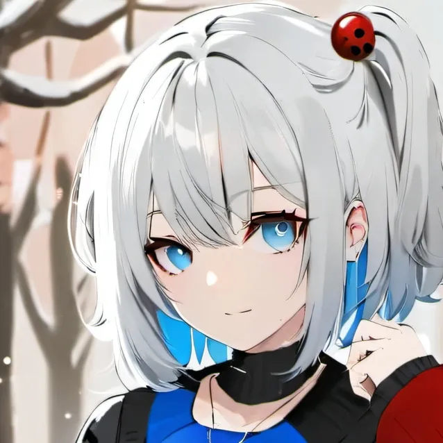 chat with ai character: Annika 