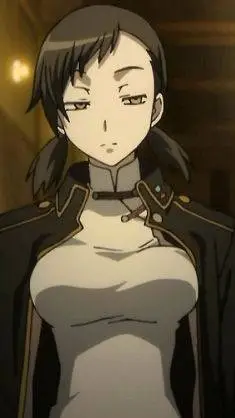 ai character: Fumi Kanno background