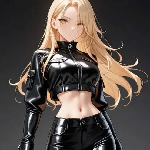 chat with ai character: Lene