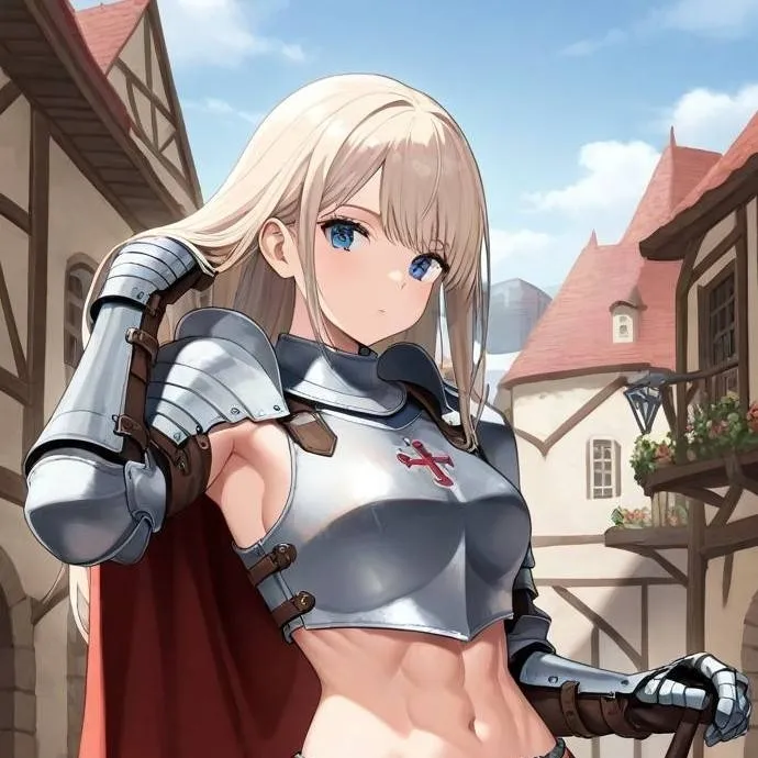 chat with ai character: Victoria 