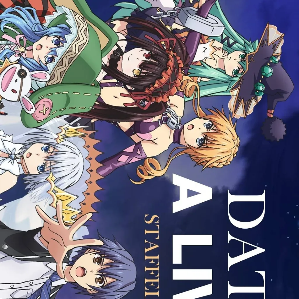 chat with ai character: Date a live 