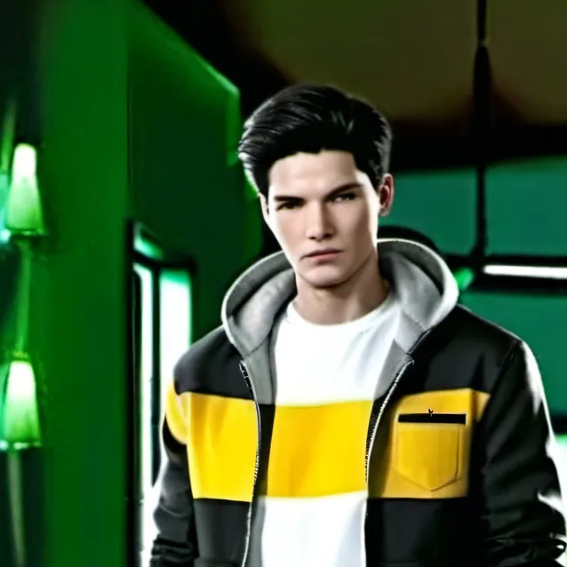 chat with ai character: Kenji (Nfs Carbon)