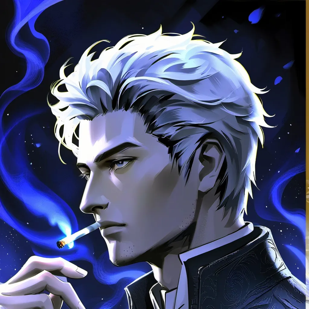 chat with ai character: Simon 