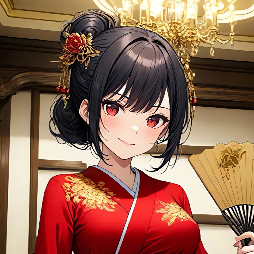 chat with ai character: Asuka Chi