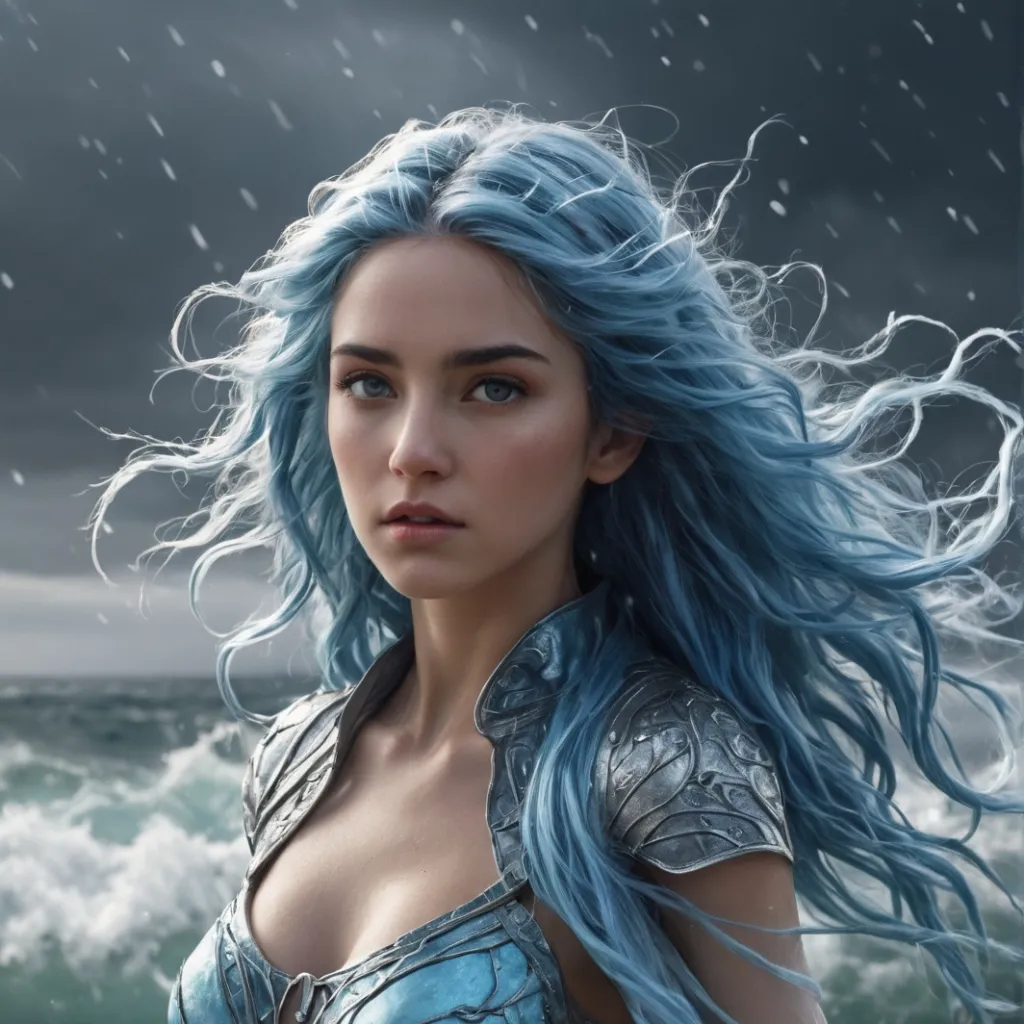 chat with ai character: Shandy Trone