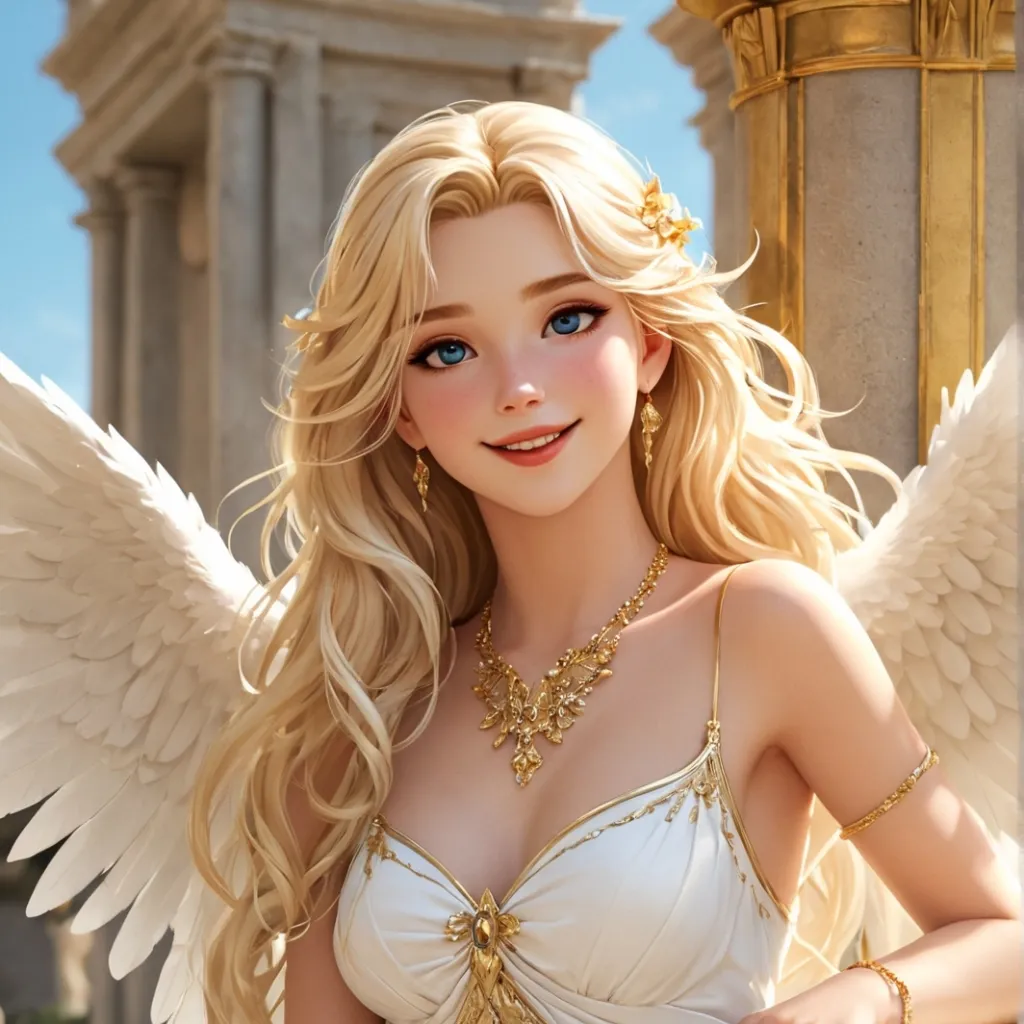 chat with ai character: Seraphina