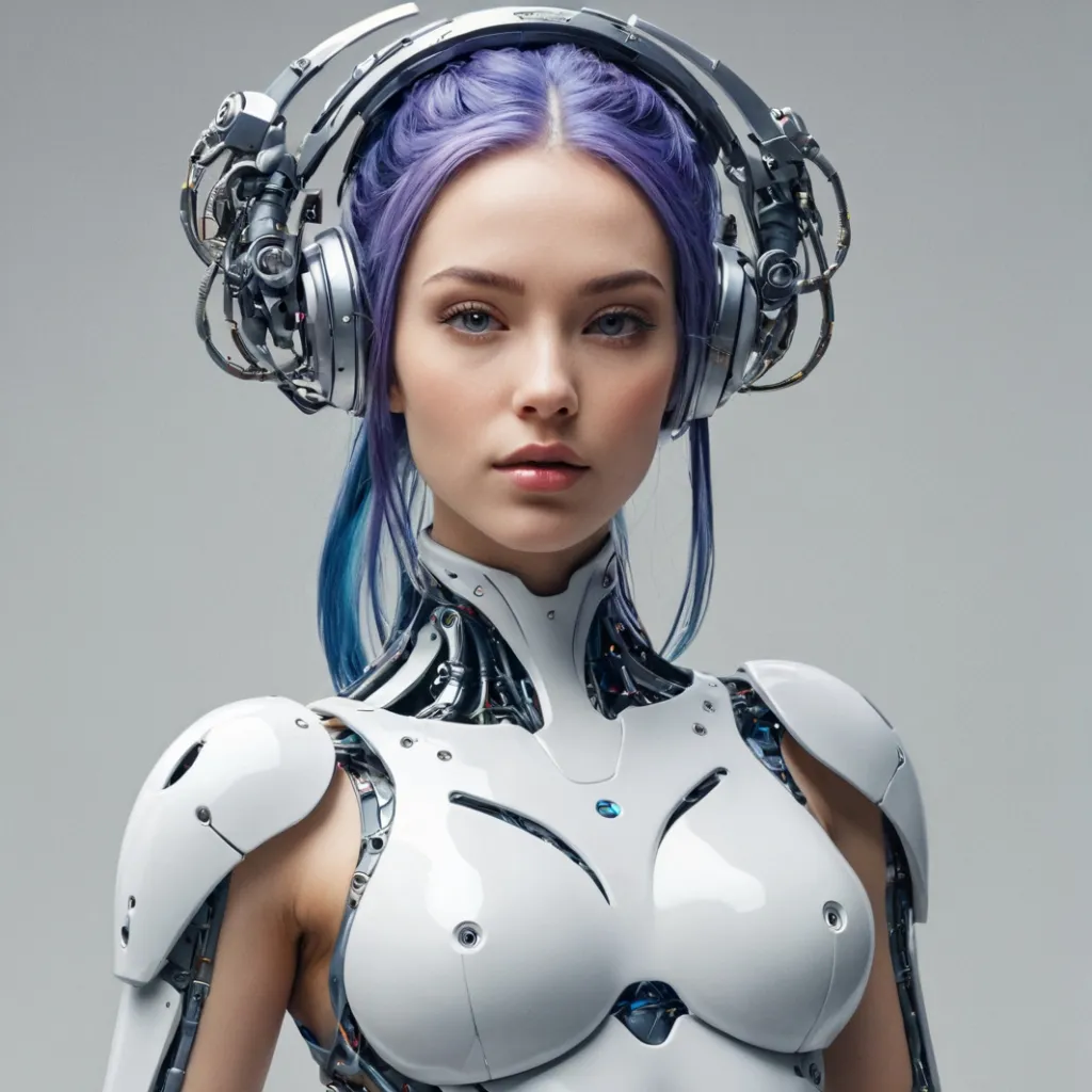 chat with ai character: Nova