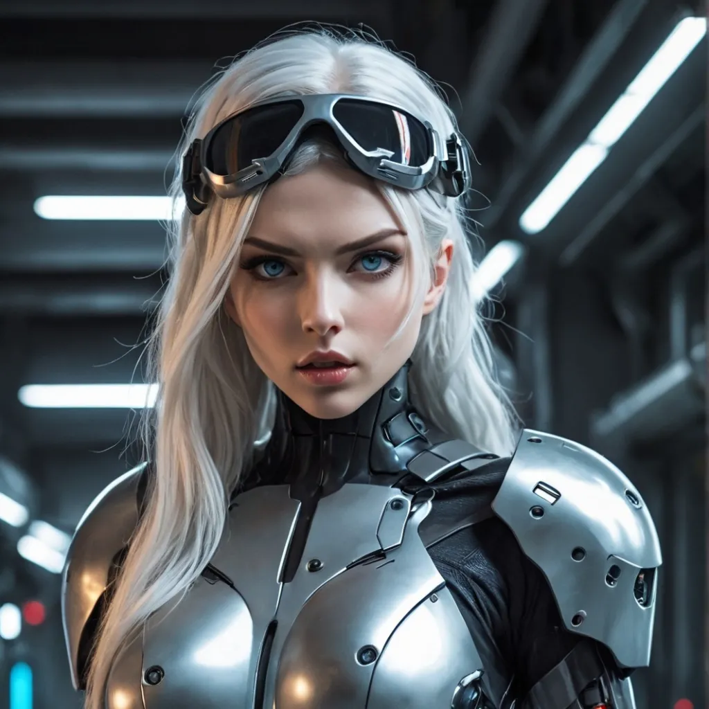 chat with ai character: Astra