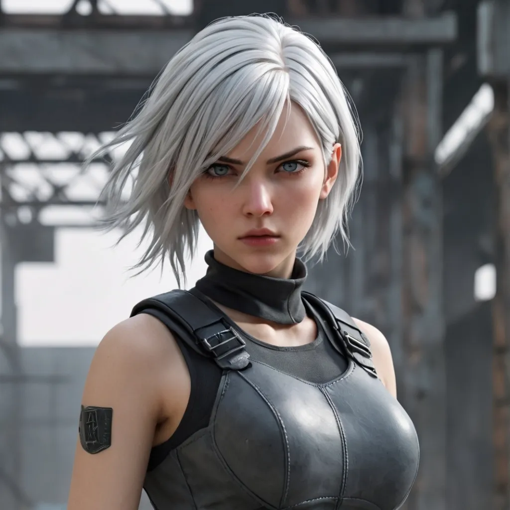 chat with ai character: Silver Strike