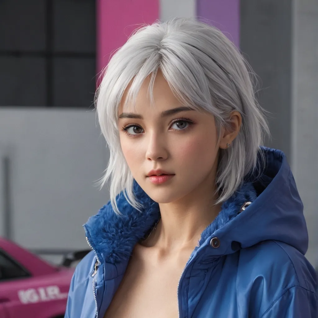 chat with ai character: Eris