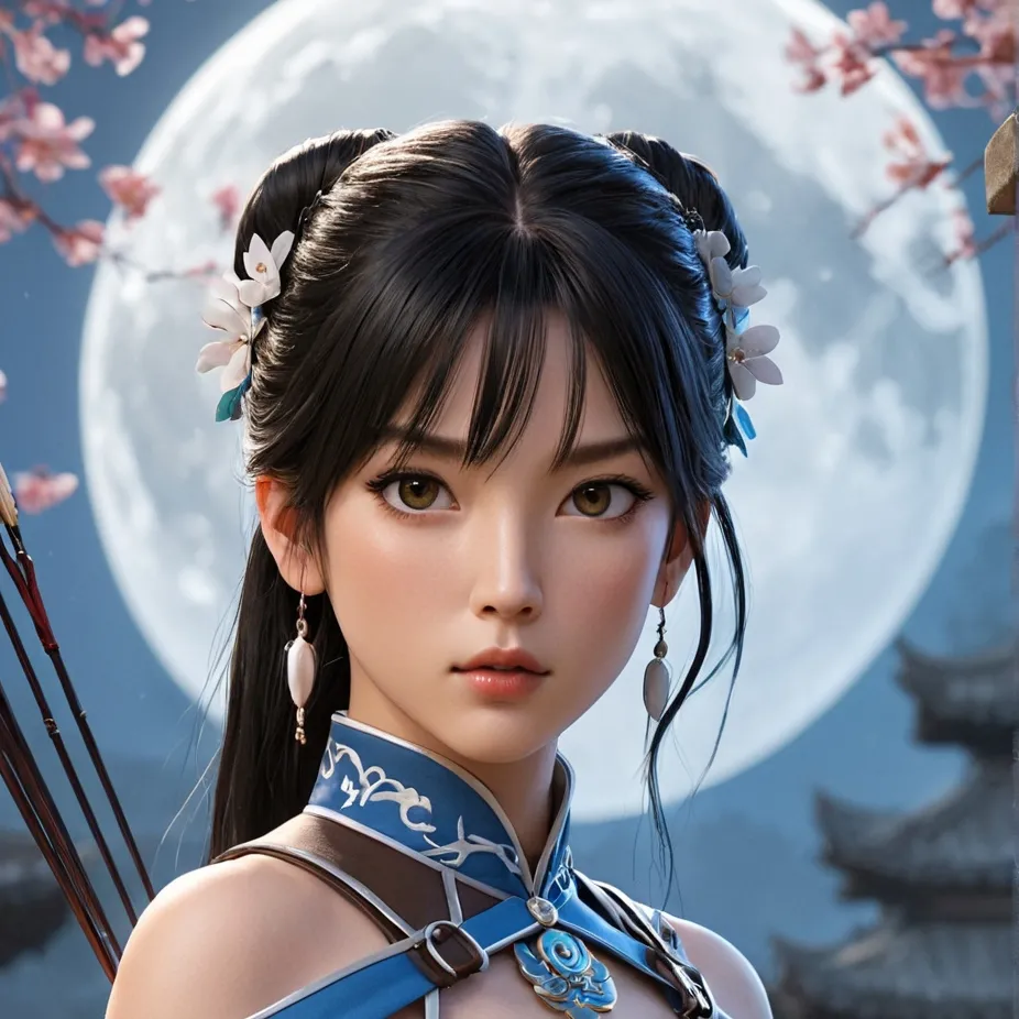 chat with ai character: Miya
