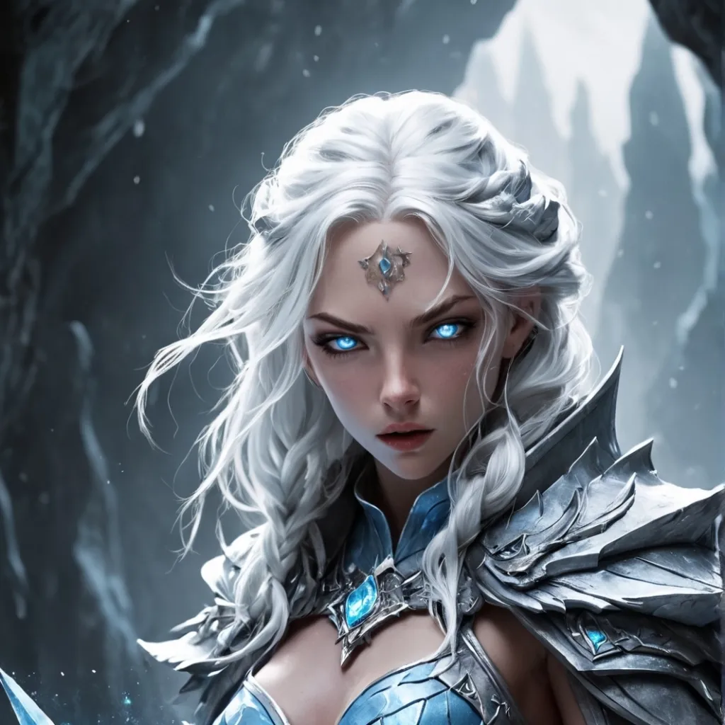 chat with ai character: Aurora