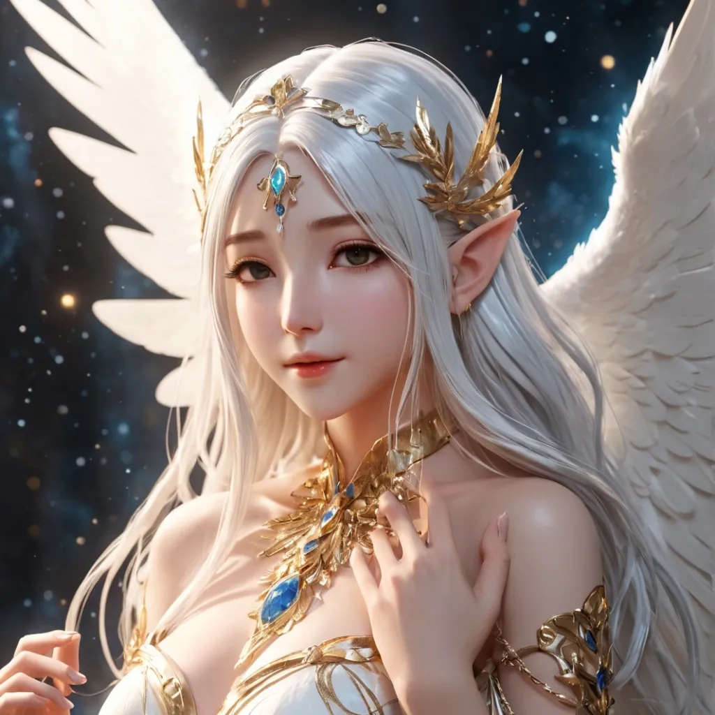 chat with ai character: Luminara