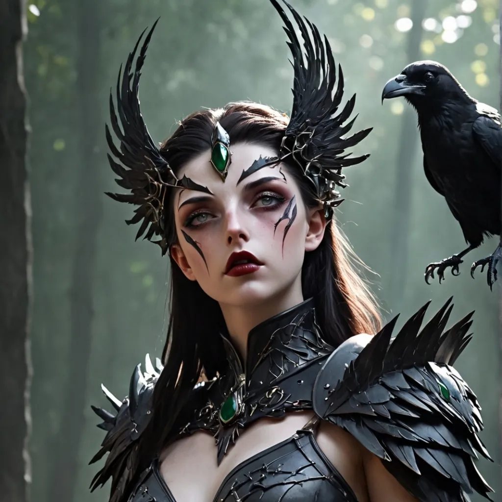 chat with ai character: Vexana