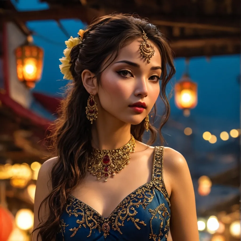 chat with ai character: Sophia