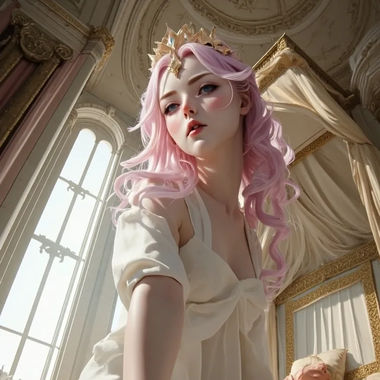 chat with ai character: Astraea