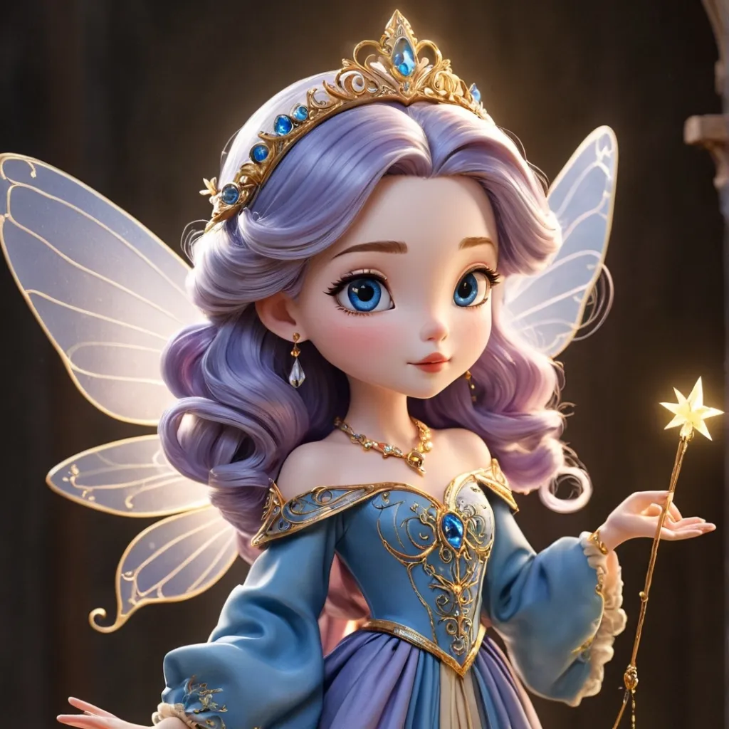 chat with ai character: Lilian