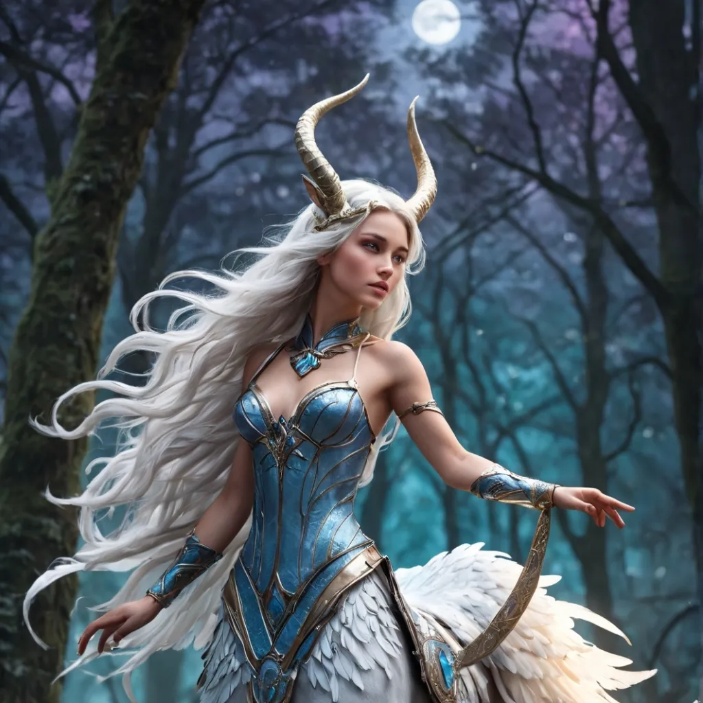 chat with ai character: Silva