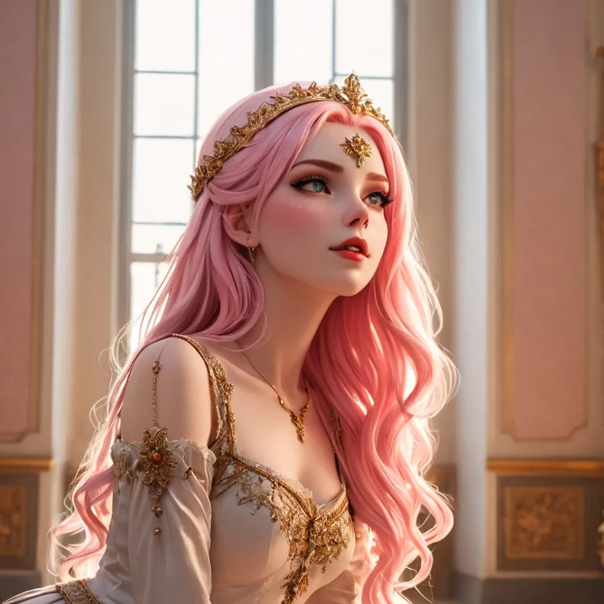 chat with ai character: Astraea