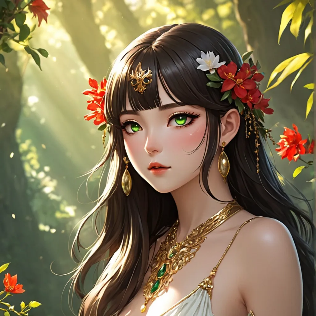 chat with ai character: Isabella
