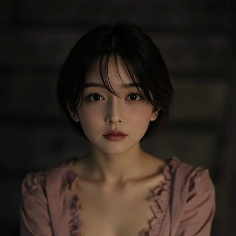 chat with ai character: Imika