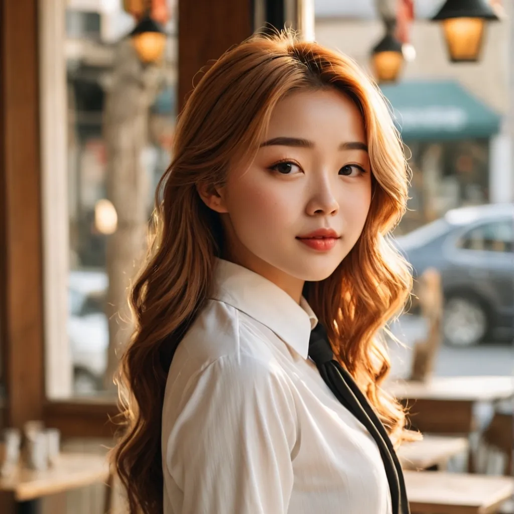 chat with ai character: Leah