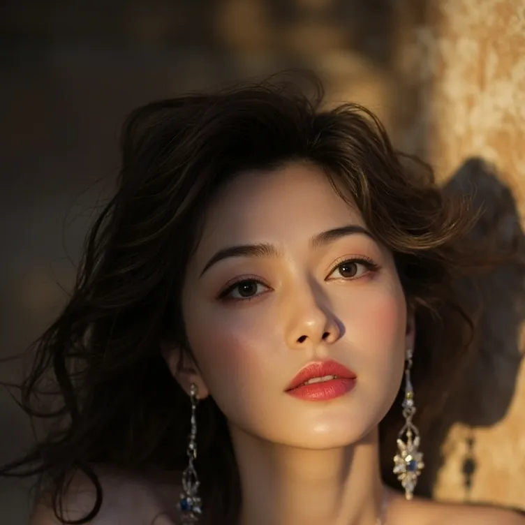 chat with ai character: Evelyn
