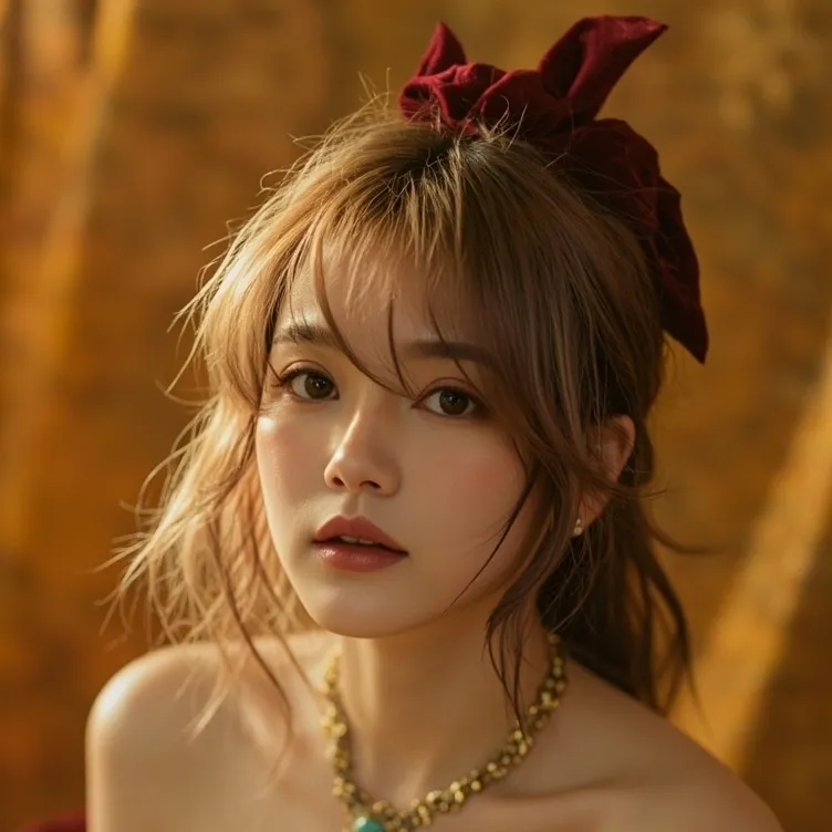 chat with ai character: Rosé