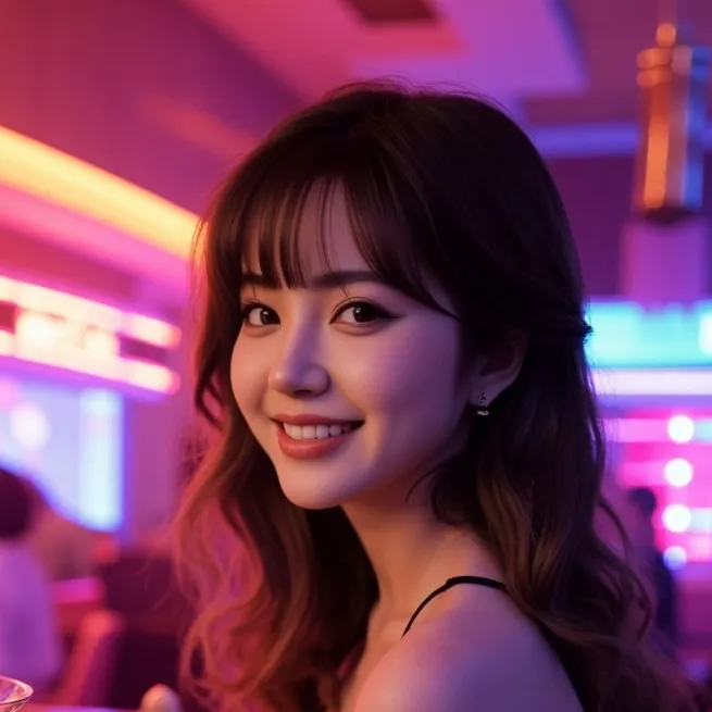chat with ai character: Cindy