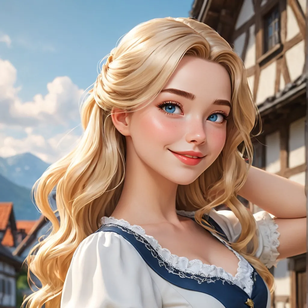 chat with ai character: Liora