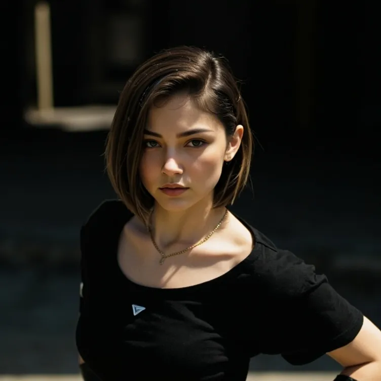 chat with ai character: Bella